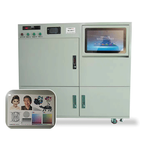 Y series laser ceramic decal printing machine